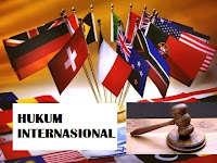 Pengertian Hukum Internasional