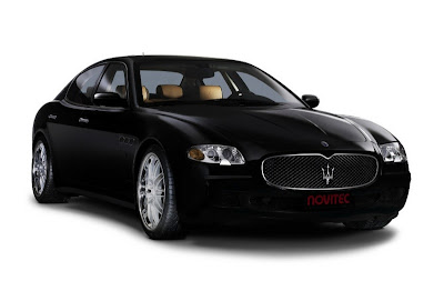 Novitec Maserati Quattroporte