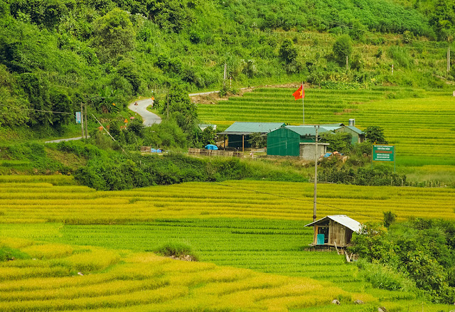 Sapa có một Nậm Cang bình yên đến lạ