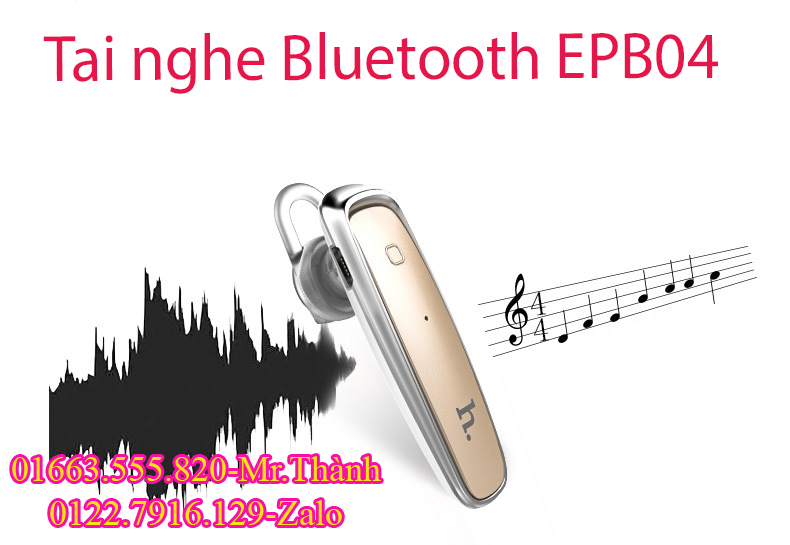 Tai nghe Bluetooth hiệu Hoco model EPB04