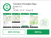 Cara Melacak Hp Android Yang Hilang Dengan Imei