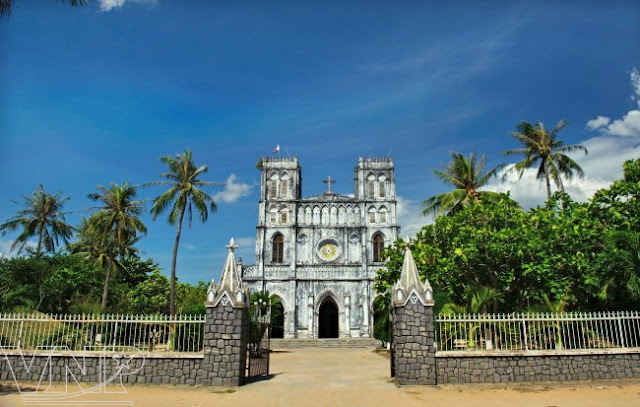 Mang Lang church