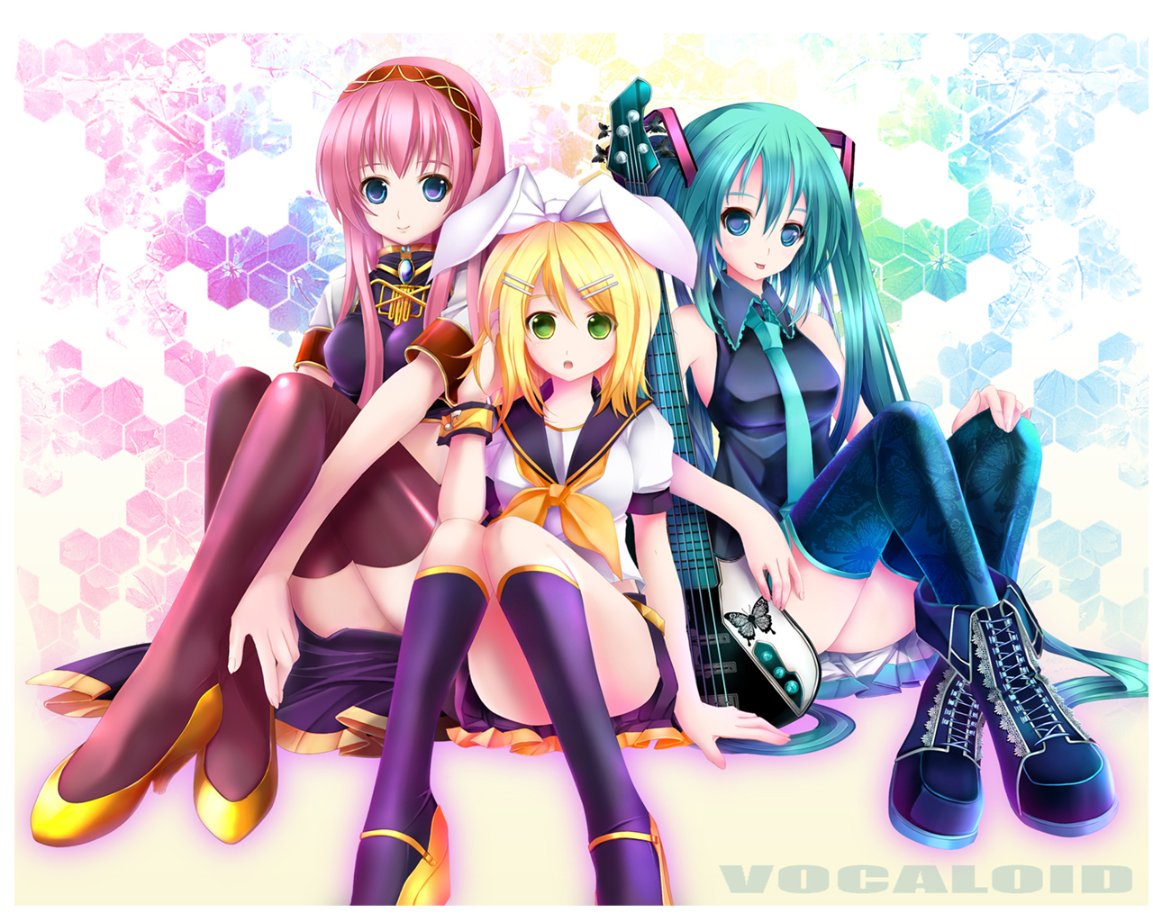 Vocaloid Anime