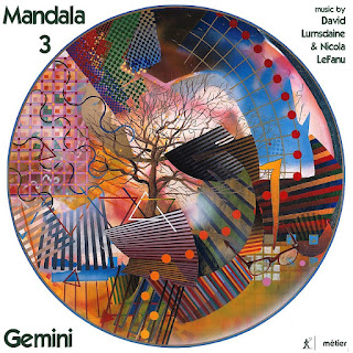 Gemini - Mandala 3 - Metier