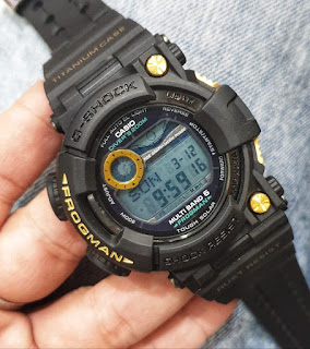 Jam Tangan Pria G shock