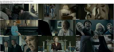 The Iron Lady (2011) DVDScr 400MB