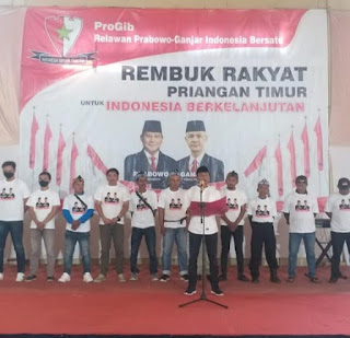 Prabowo Subianto dan Ganjar Pranowo , Dua Sosok Negarawan  Yang Layak Memimpin Indonesia