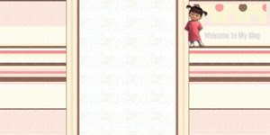 Free Blogger Template Cutey Boo