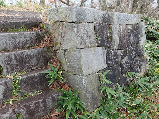 豪円山の山頂