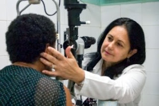 Entrevista Sobre Glaucoma