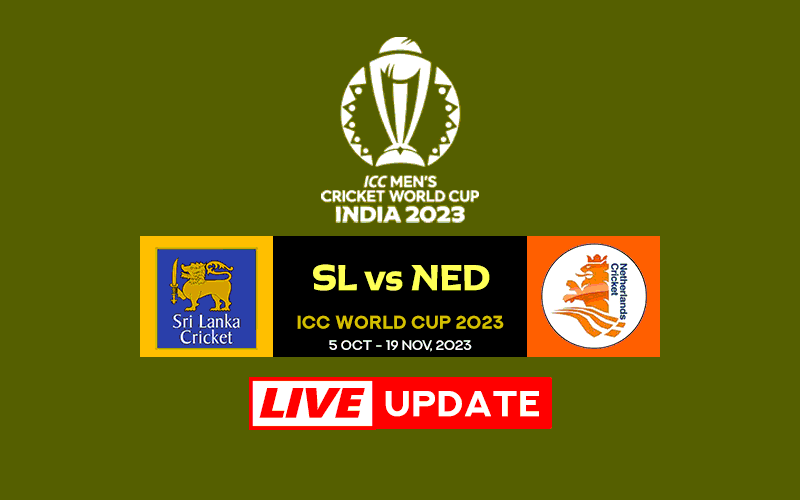 Sri Lanka vs Netherlands ICC Cricket World Cup 2023 Live Streaming: When And Where To Watch SL Vs NED Match For Free