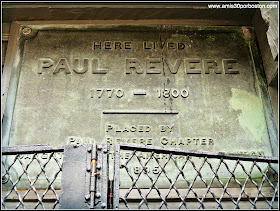 Paul Revere House