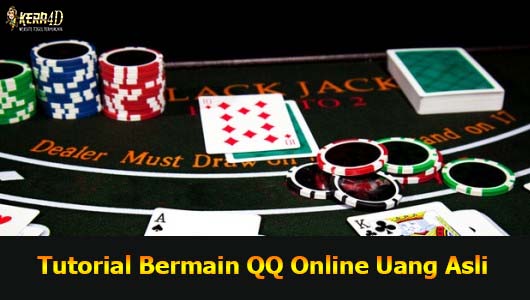 Tutorial Bermain QQ Online Uang Asli