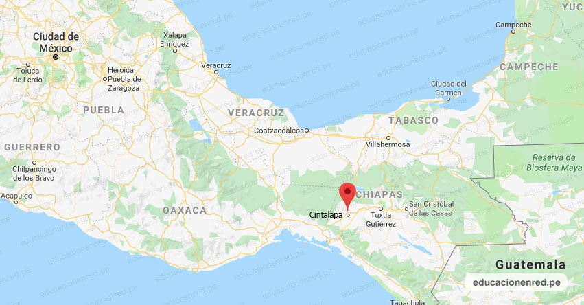 Temblor en México de Magnitud 4.0 (Hoy Jueves 14 Noviembre 2019) Sismo - Epicentro - Cintalapa - Chiapas - CHIS. - SSN - www.ssn.unam.mx