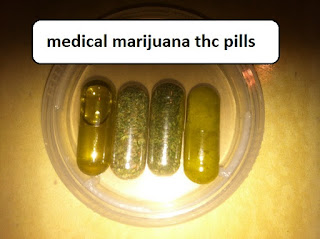 Medical Marijuana Thc Pills