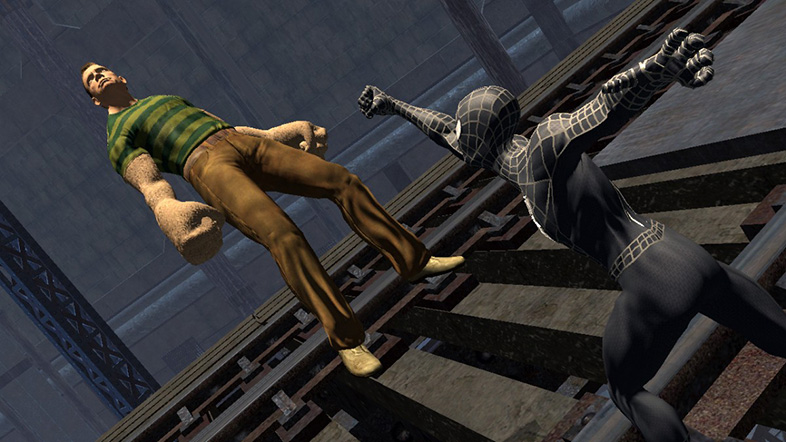 Download Spider-Man 3 (USA) PSP ISO Free Android Game for ...