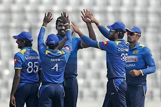 Bangladesh vs Sri Lanka 6th Match Tri-Nation Series 2018 Highlights