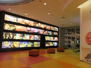 Lobby Disney's Art of Animation Resort