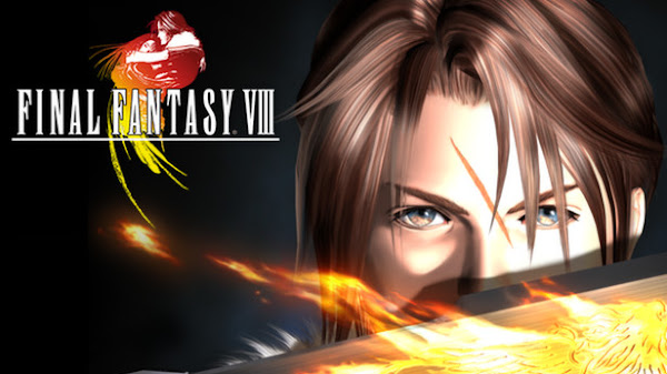 Final Fantasy VIII Steam Edition