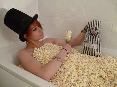 Mandi pop corn