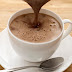 طريقة تحضير الشوكلاته الساخنة (Hot chocolate)