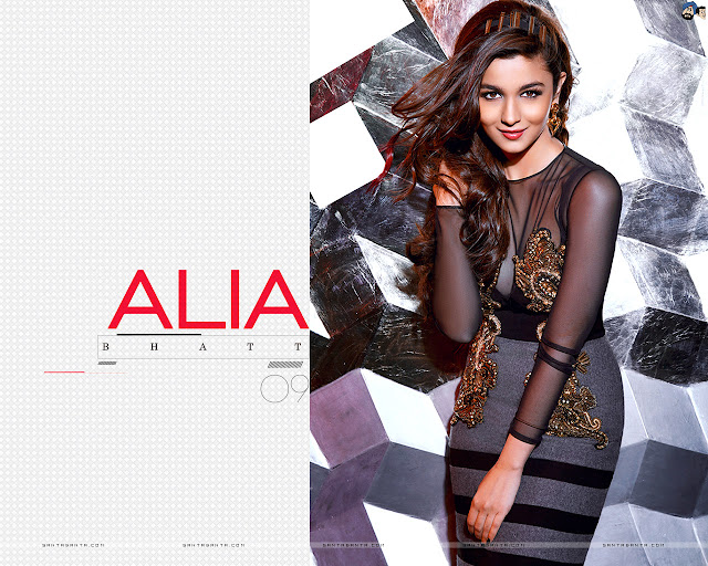 Alia Bhatt HD Wallpapers