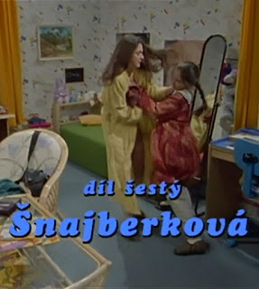 Když se slunci nedaří / When the Chips Are Down. 1995. Episode 6.