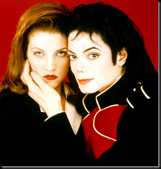 michael and lisa marie