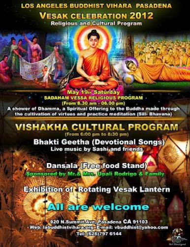 The Buddha Enlightenment Day