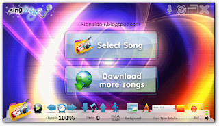 Software Karaoke Free Sing Magic Karaoke