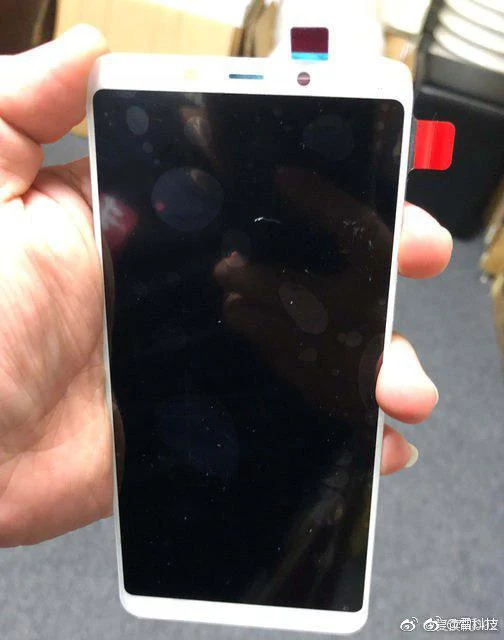 Nokia X7 front