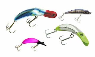 Plug jenis minnow dan crankbait