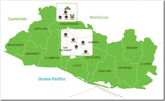Mapa_Ruta Artesanal