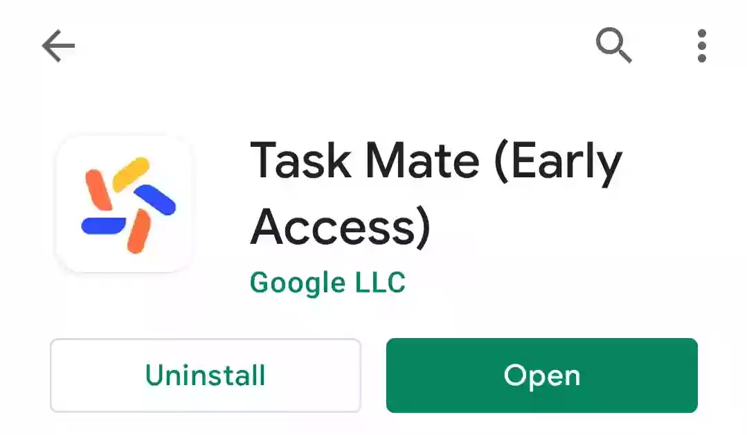 Task Mate account