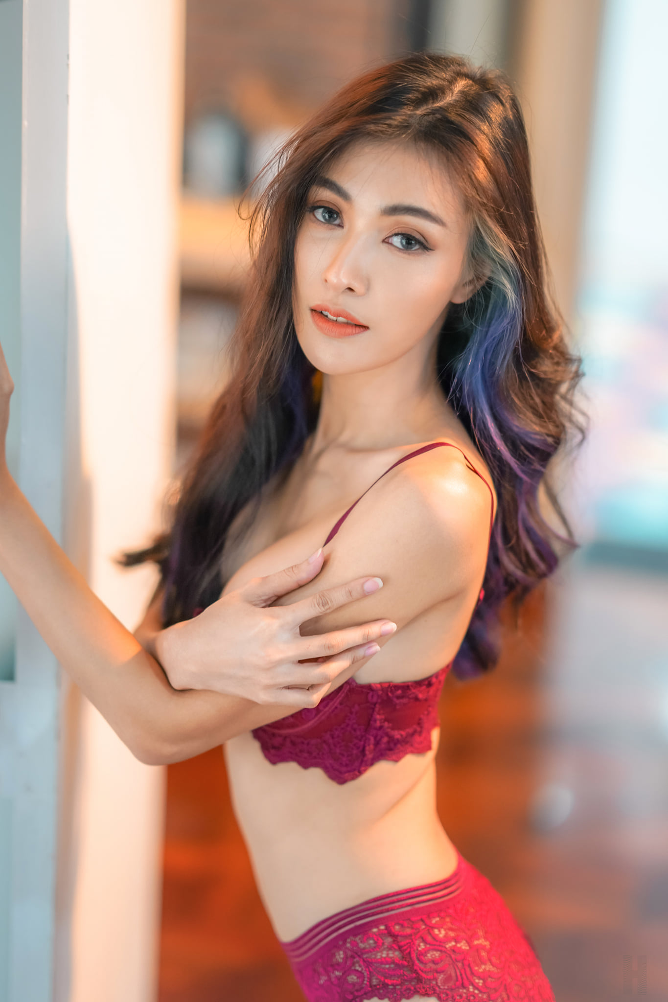 Onkanya Pakpean thailand nude model xxx