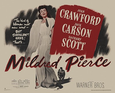 Mildred Pierce 1945. quot;MILDRED PIERCEquot;, the 1945