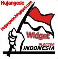 Kumpulan Widget Blogger Indonesia