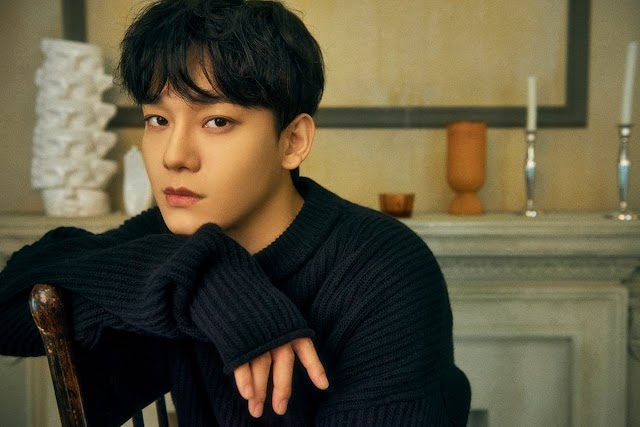 Chen regresa con Hello