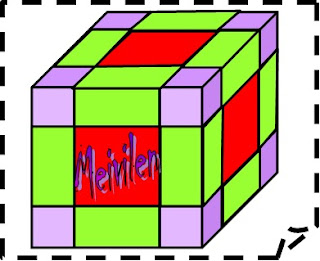 CARA MENYELESAIKAN RUBIK 4x4