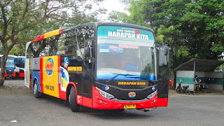 bus cirebon jepara