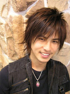 Cool Japanese Men Haircut Hairstyle Picture Gallery