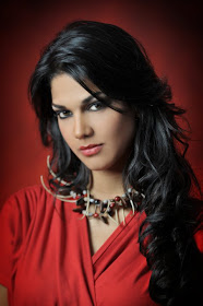 Miss Mundo Ecuador 2011 Maria Veronica Vargas