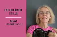 Marit Henriksson