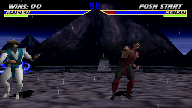 Download Mortal Kombat 4