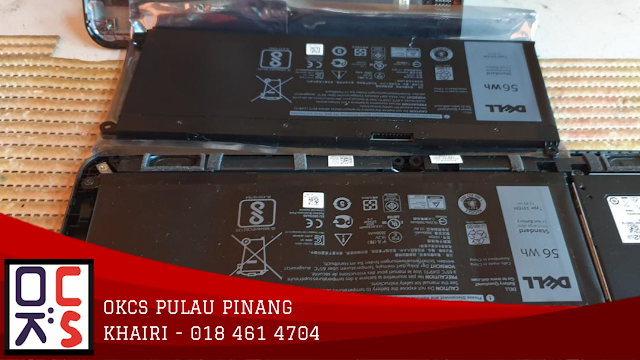 SOLVED: KEDAI LAPTOP KULIM | HP 14S-CF2038TX  BATTERY FLAT 0% BATTERY PROBLEM, NEW BATTERY REPLACEMENT