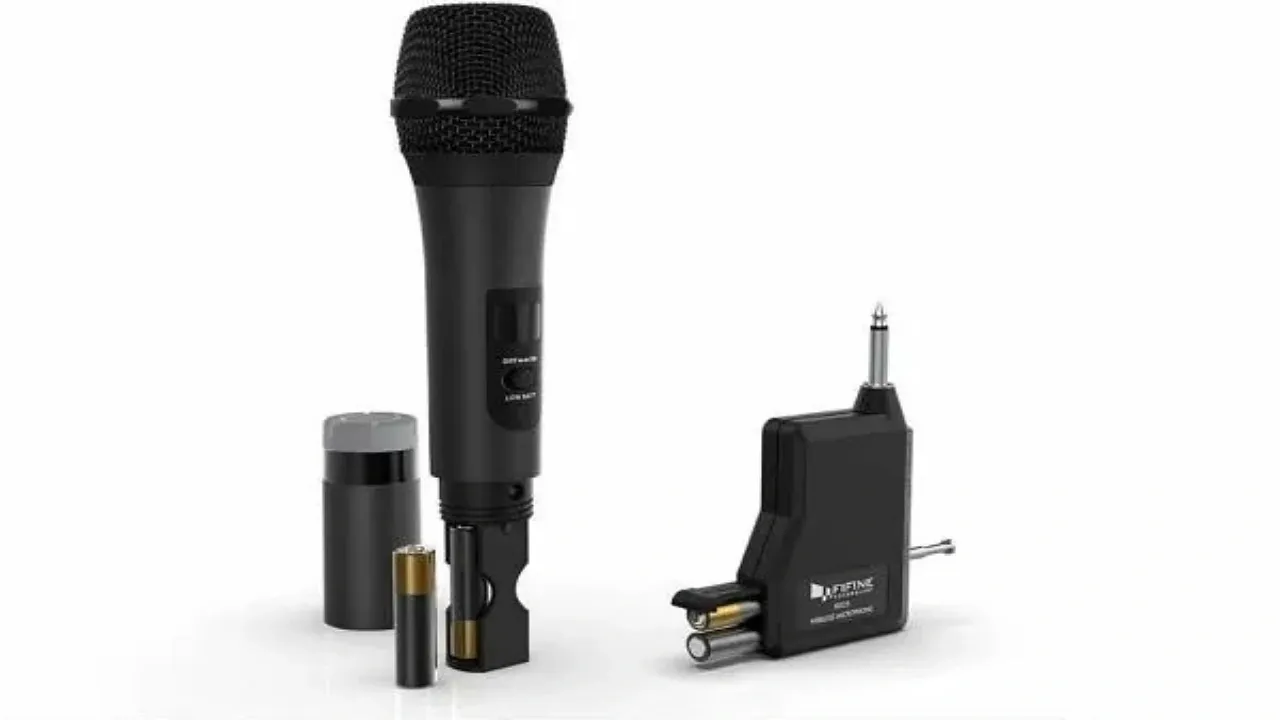 Microfone-fifine-k025-locutor-porta-loja