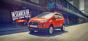 Ford EcoSport 2013 Bandung