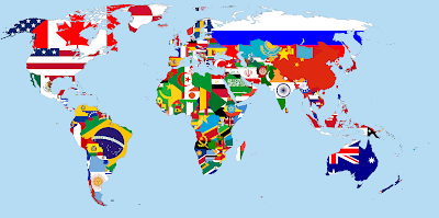 Ranking of World powerful countries