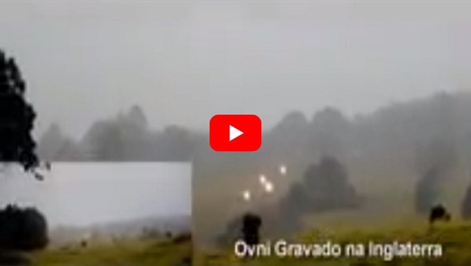 OVNIs VISTOS NA INGLATERRA, ALEMANHA E ESPANHA OVNIs VISTOS NA INGLATERRA, ALEMANHA E ESPANHA