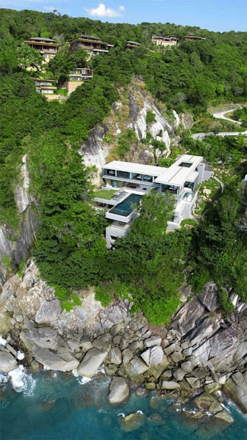 Amazing Villa Design Ideas In Phuket Image